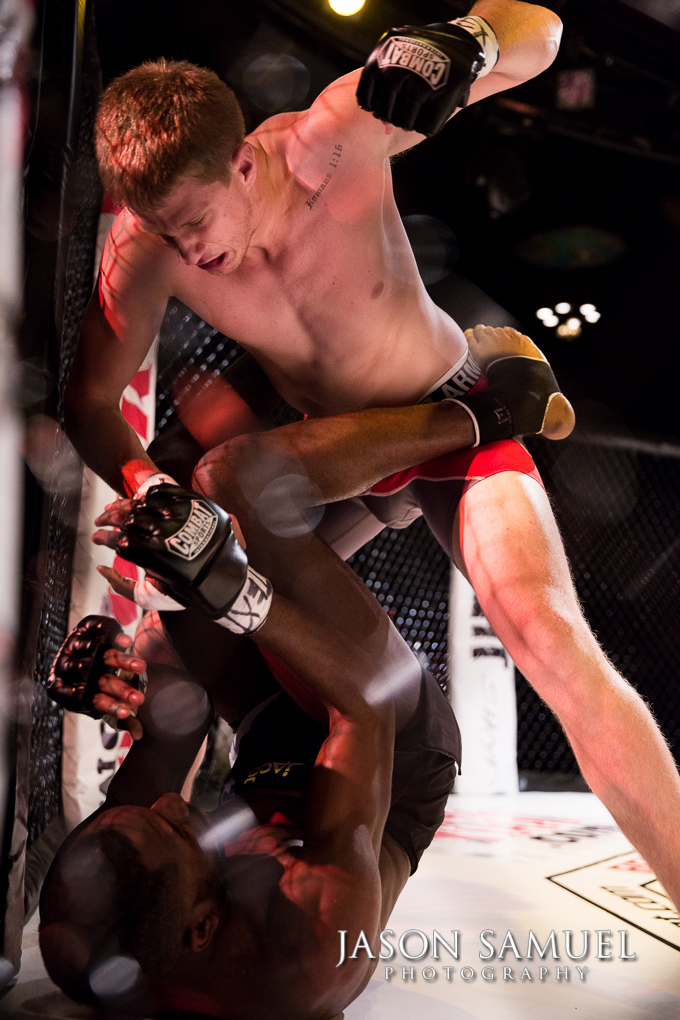 Legacy Fighting Amateur Series 11 | MMA Mixed Martial Arts - 15