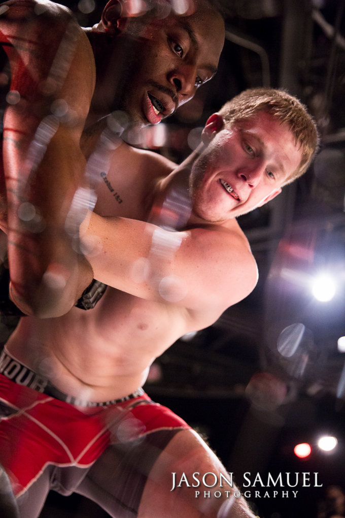 Legacy Fighting Amateur Series 11 | MMA Mixed Martial Arts - 16