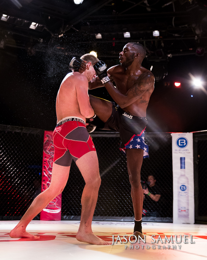 Legacy Fighting Amateur Series 11 | MMA Mixed Martial Arts - 20