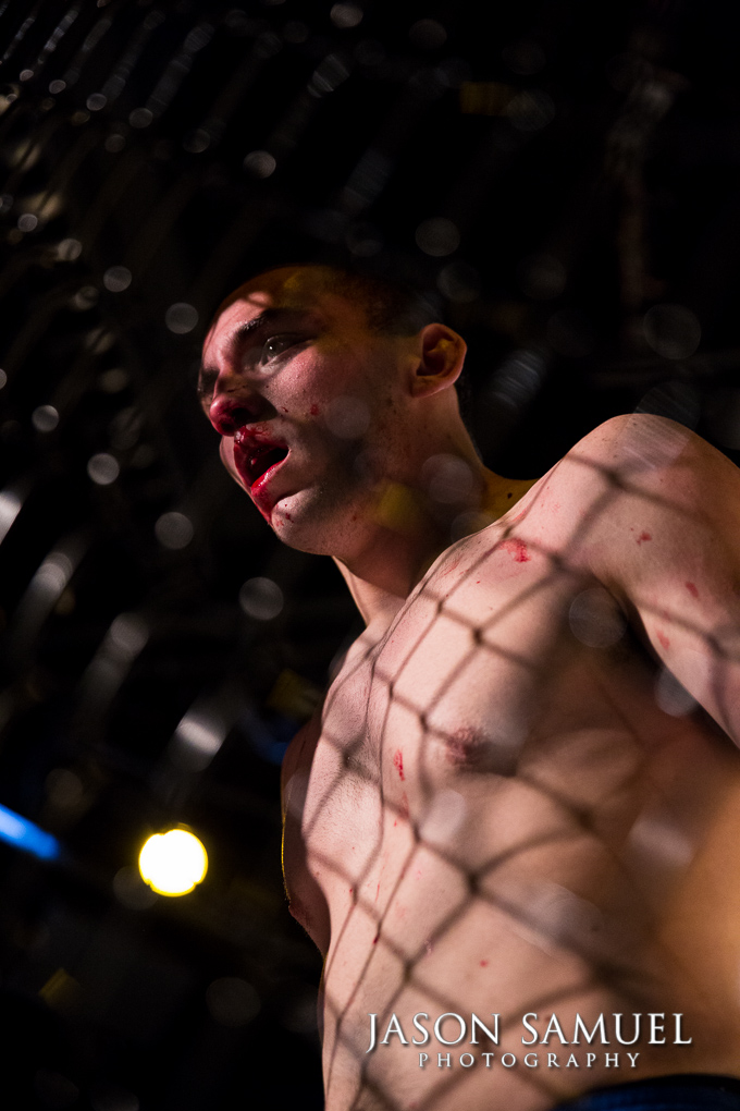 Legacy Fighting Amateur Series 11 | MMA Mixed Martial Arts - 23