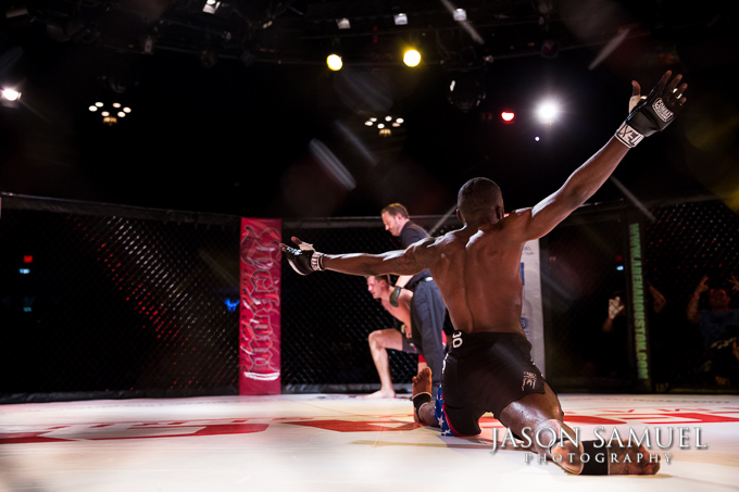 Legacy Fighting Amateur Series 11 | MMA Mixed Martial Arts - 24