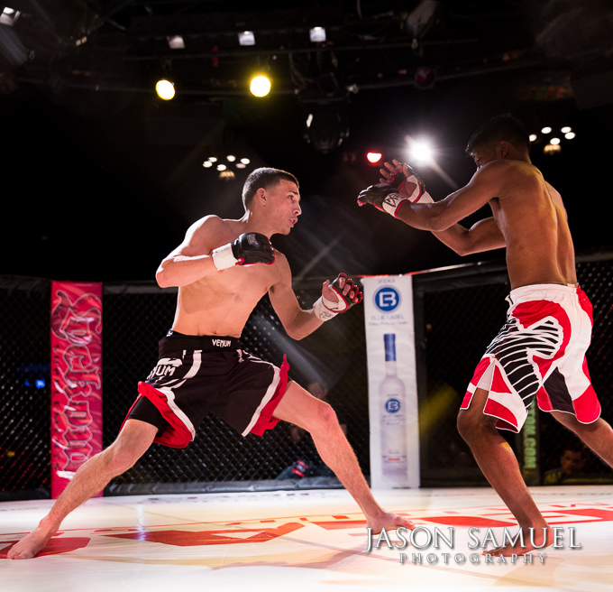 Legacy Fighting Amateur Series 11 | MMA Mixed Martial Arts - 25