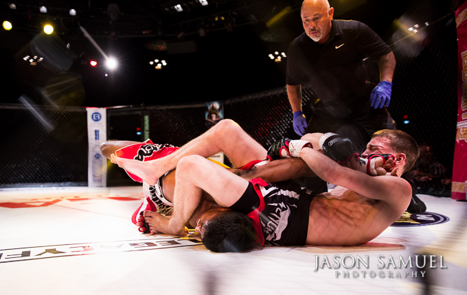 Legacy Fighting Amateur Series 11 | MMA Mixed Martial Arts - 26