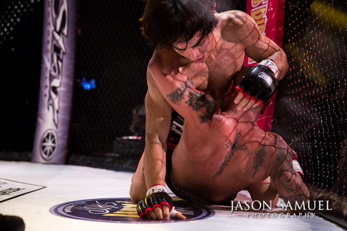 Legacy Fighting Amateur Series 11 | MMA Mixed Martial Arts - 28