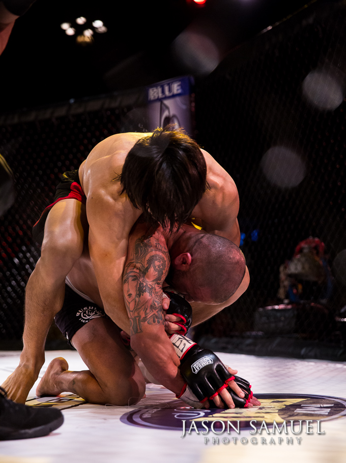 Legacy Fighting Amateur Series 11 | MMA Mixed Martial Arts - 29