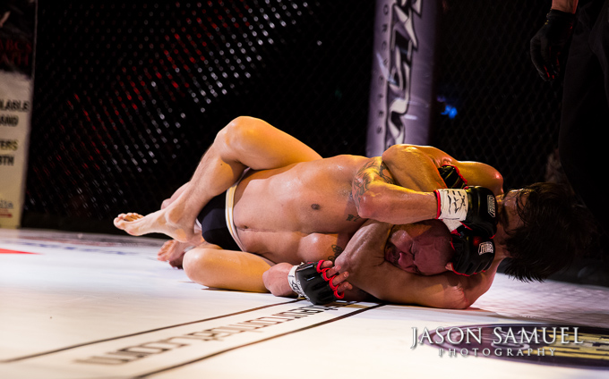 Legacy Fighting Amateur Series 11 | MMA Mixed Martial Arts - 31