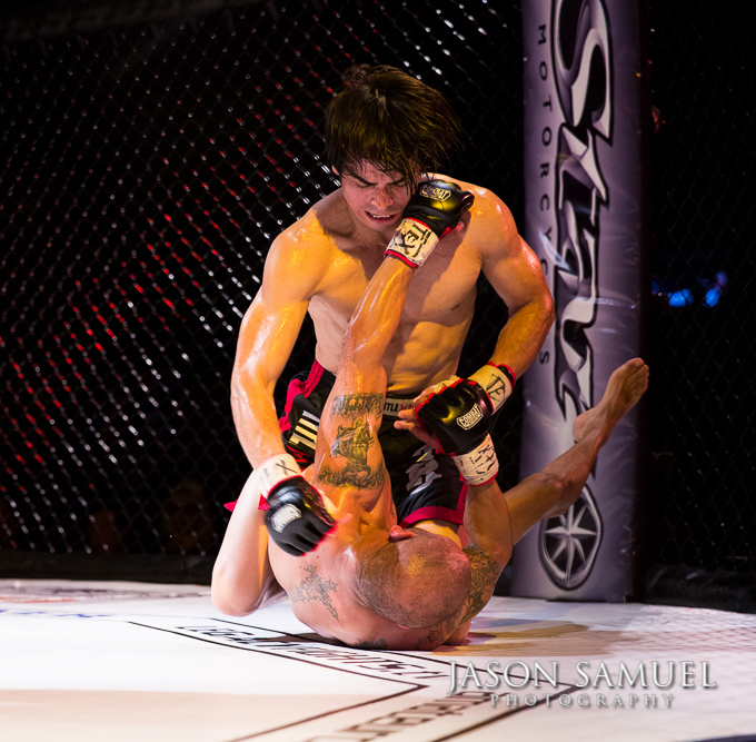 Legacy Fighting Amateur Series 11 | MMA Mixed Martial Arts - 32