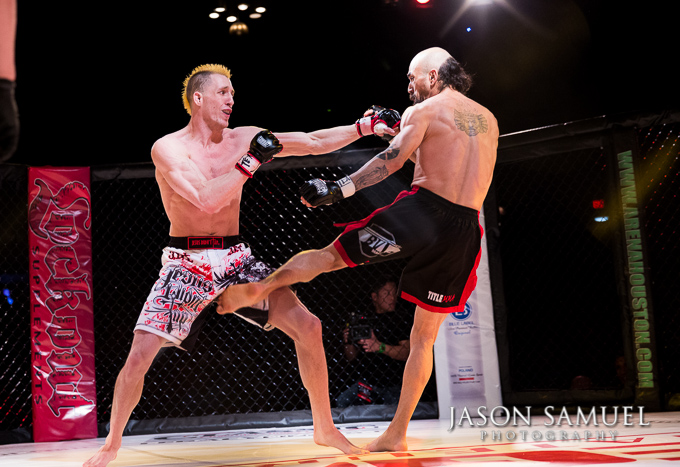 Legacy Fighting Amateur Series 11 | MMA Mixed Martial Arts - 34