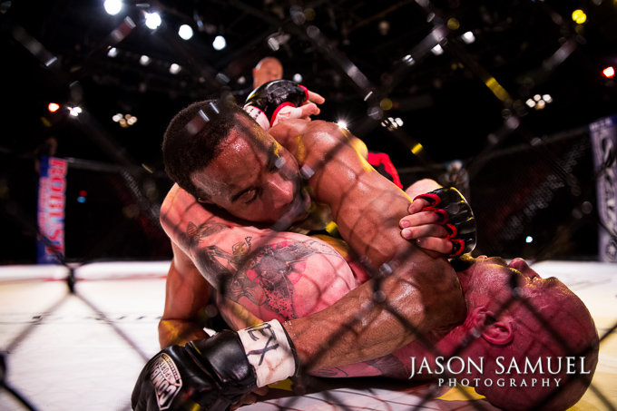 Legacy Fighting Amateur Series 11 | MMA Mixed Martial Arts - 36