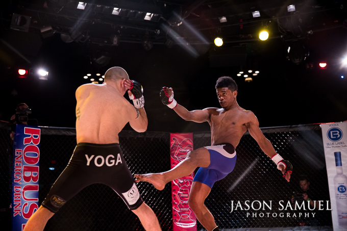 Legacy Fighting Amateur Series 11 | MMA Mixed Martial Arts - 38