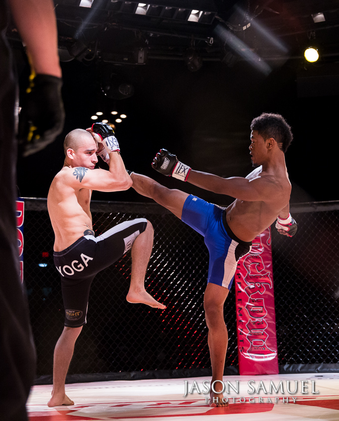 Legacy Fighting Amateur Series 11 | MMA Mixed Martial Arts - 39