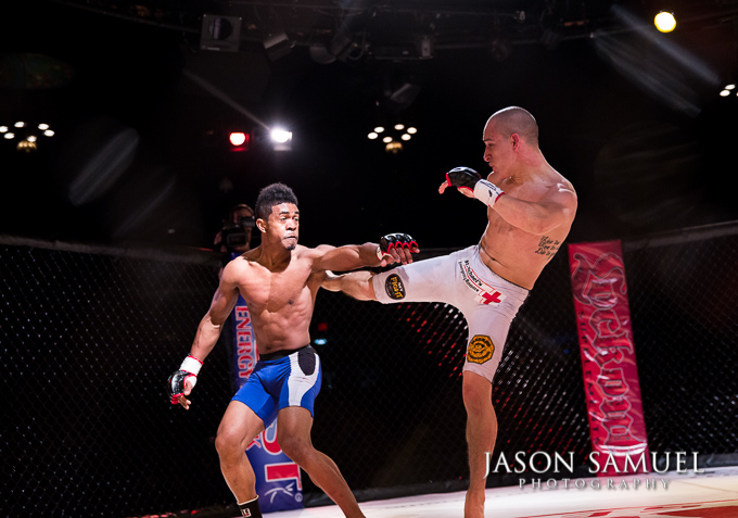 Legacy Fighting Amateur Series 11 | MMA Mixed Martial Arts - 40