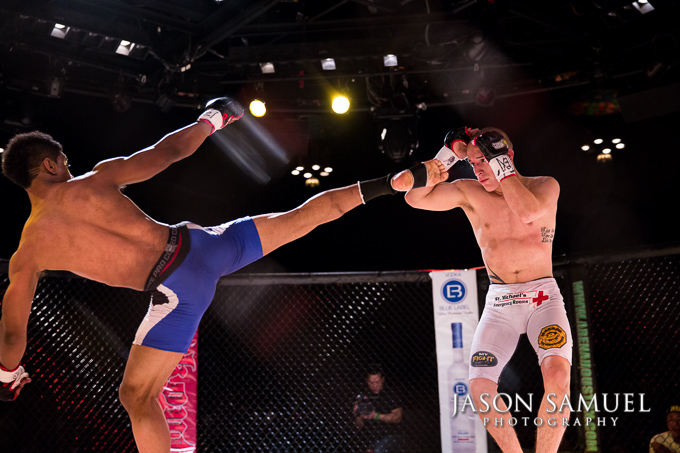 Legacy Fighting Amateur Series 11 | MMA Mixed Martial Arts - 41