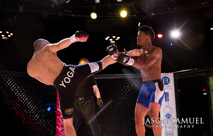 Legacy Fighting Amateur Series 11 | MMA Mixed Martial Arts - 42