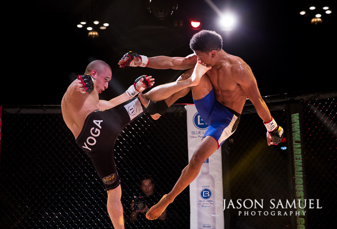 Legacy Fighting Amateur Series 11 | MMA Mixed Martial Arts - 43