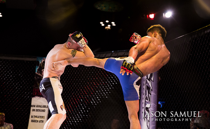 Legacy Fighting Amateur Series 11 | MMA Mixed Martial Arts - 44