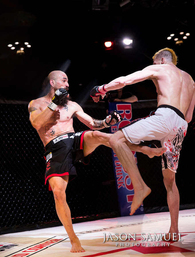 Legacy Fighting Amateur Series 11 | MMA Mixed Martial Arts - 45