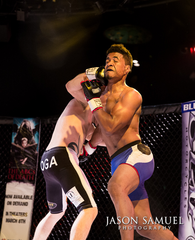 Legacy Fighting Amateur Series 11 | MMA Mixed Martial Arts - 46