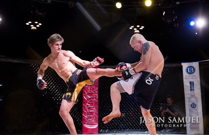 Legacy Fighting Amateur Series 11 | MMA Mixed Martial Arts - 47