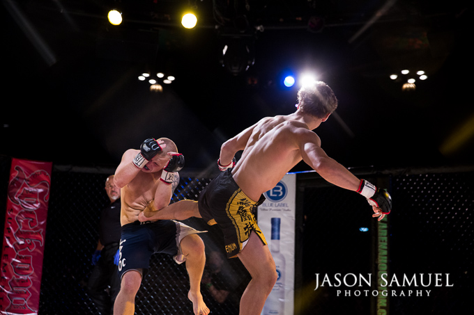 Legacy Fighting Amateur Series 11 | MMA Mixed Martial Arts - 48