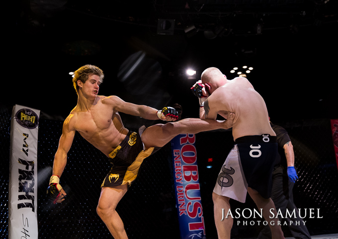 Legacy Fighting Amateur Series 11 | MMA Mixed Martial Arts - 49