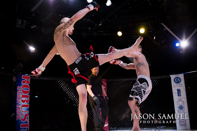 Legacy Fighting Amateur Series 11 | MMA Mixed Martial Arts - 50