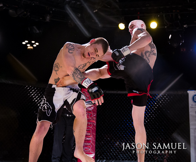 Legacy Fighting Amateur Series 11 | MMA Mixed Martial Arts - 51