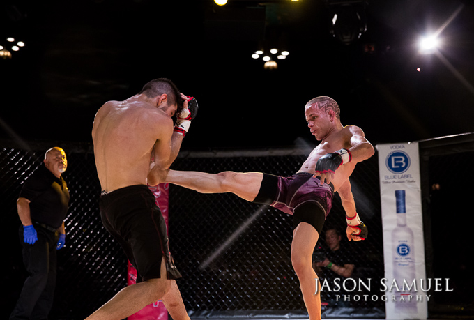 Legacy Fighting Amateur Series 11 | MMA Mixed Martial Arts - 52