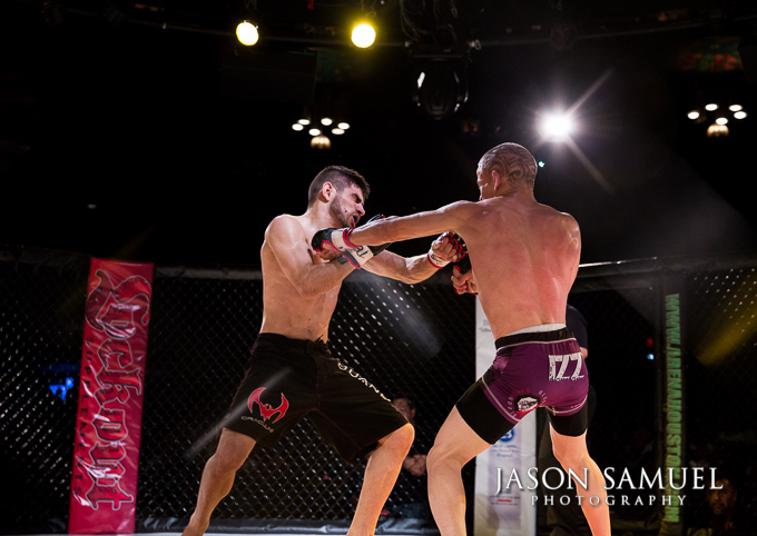 Legacy Fighting Amateur Series 11 | MMA Mixed Martial Arts - 53