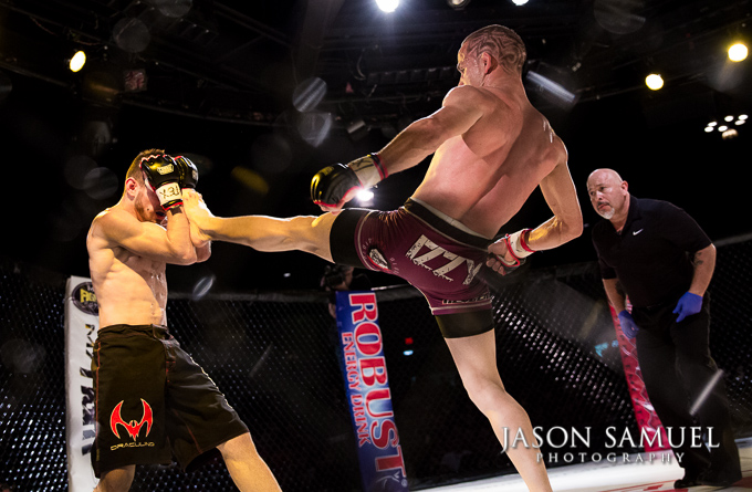 Legacy Fighting Amateur Series 11 | MMA Mixed Martial Arts - 54