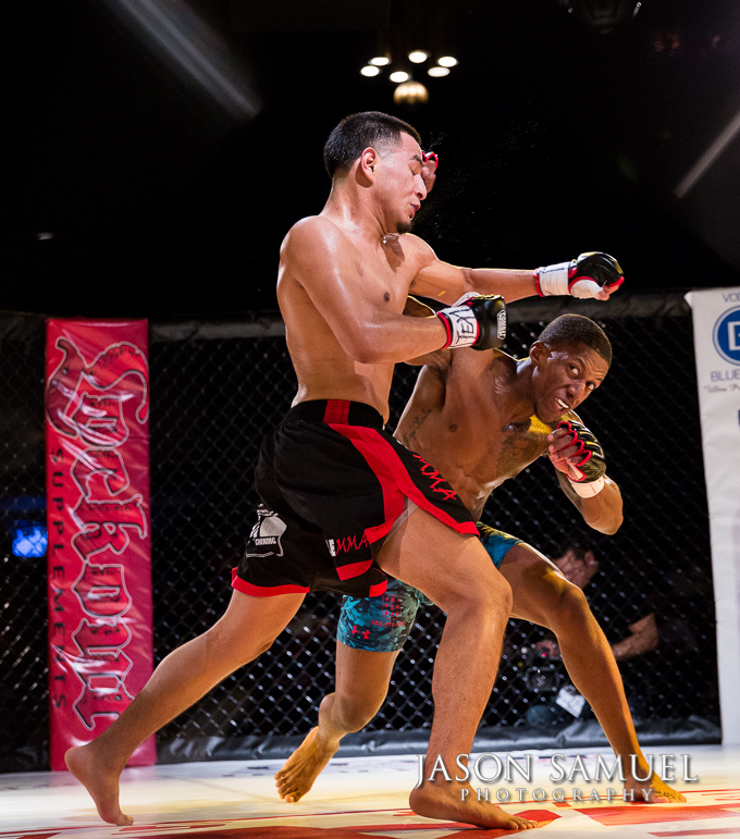 Legacy Fighting Amateur Series 11 | MMA Mixed Martial Arts - 55
