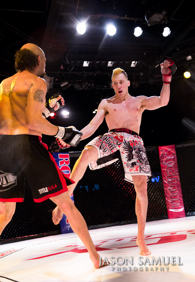 Legacy Fighting Amateur Series 11 | MMA Mixed Martial Arts - 56