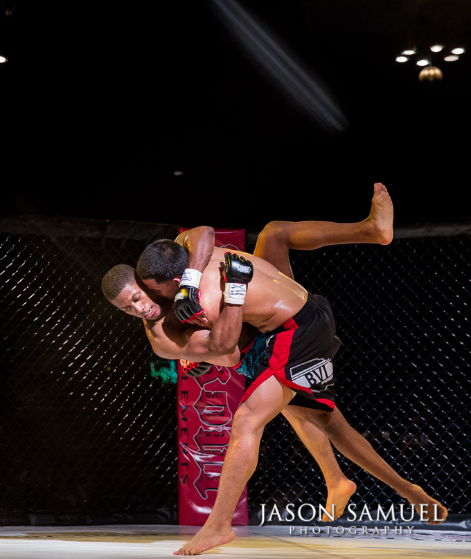 Legacy Fighting Amateur Series 11 | MMA Mixed Martial Arts - 59