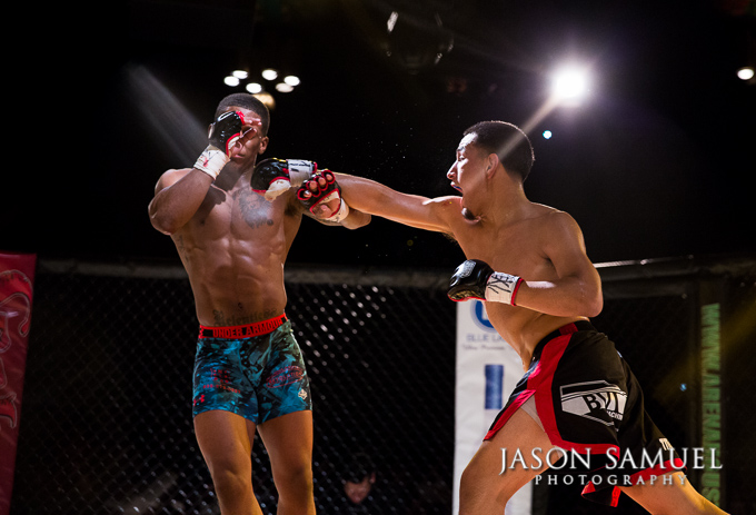 Legacy Fighting Amateur Series 11 | MMA Mixed Martial Arts - 60