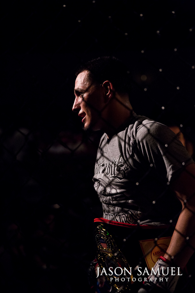 Legacy Fighting Amateur Series 11 | MMA Mixed Martial Arts - 61