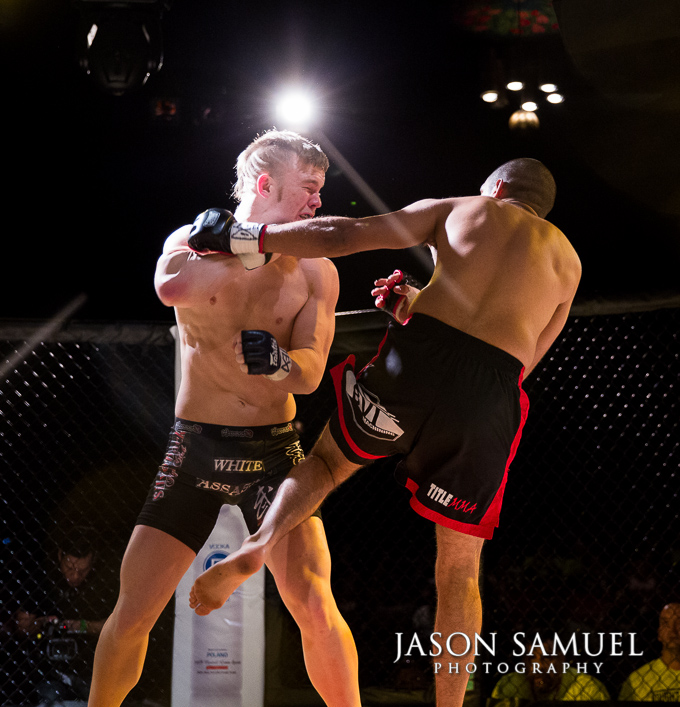 Legacy Fighting Amateur Series 11 | MMA Mixed Martial Arts - 62