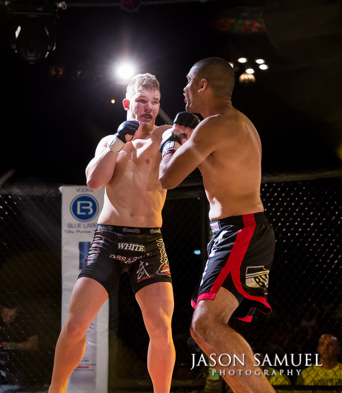 Legacy Fighting Amateur Series 11 | MMA Mixed Martial Arts - 63