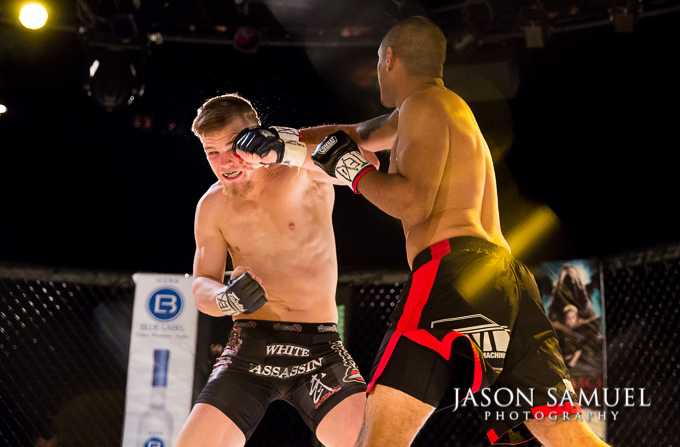 Legacy Fighting Amateur Series 11 | MMA Mixed Martial Arts - 64