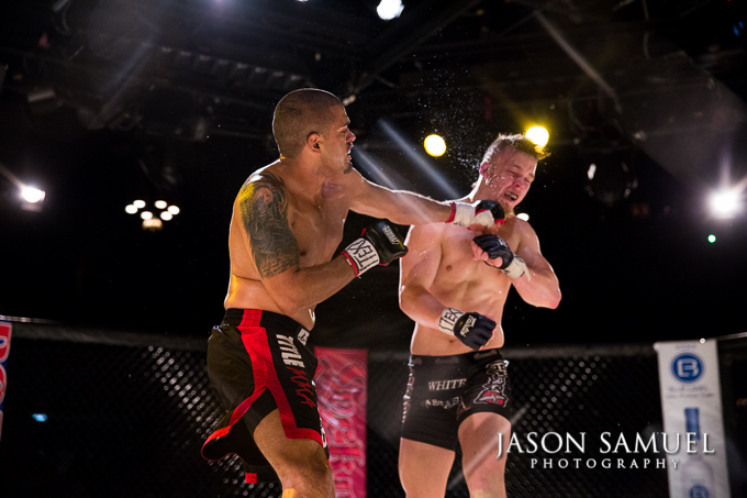 Legacy Fighting Amateur Series 11 | MMA Mixed Martial Arts - 66