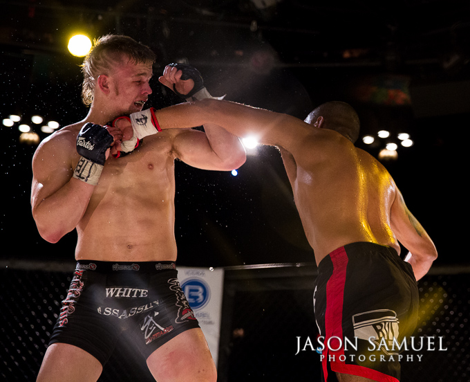 Legacy Fighting Amateur Series 11 | MMA Mixed Martial Arts - 68