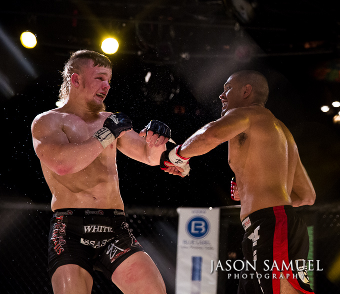 Legacy Fighting Amateur Series 11 | MMA Mixed Martial Arts - 69