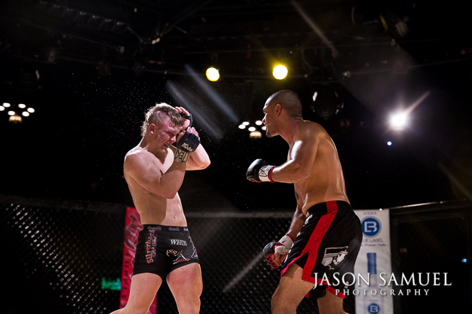 Legacy Fighting Amateur Series 11 | MMA Mixed Martial Arts - 70