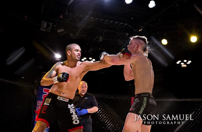 Legacy Fighting Amateur Series 11 | MMA Mixed Martial Arts - 71