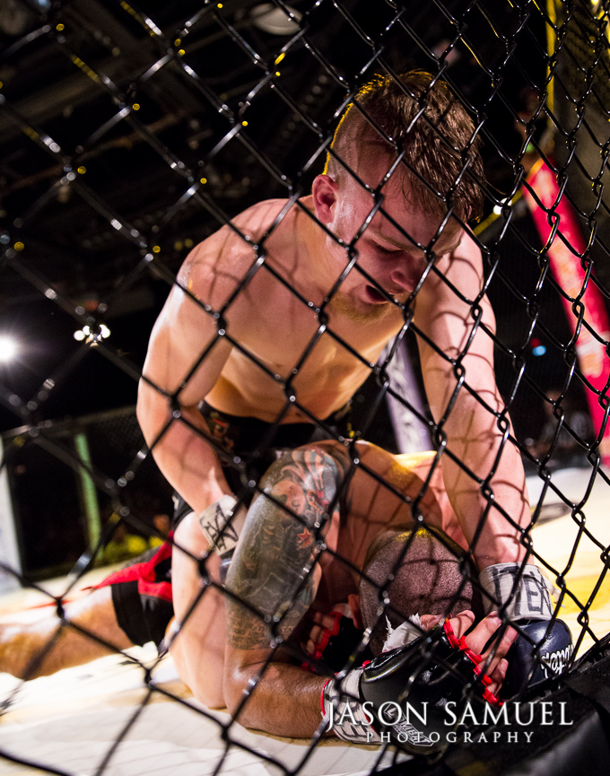 Legacy Fighting Amateur Series 11 | MMA Mixed Martial Arts - 72