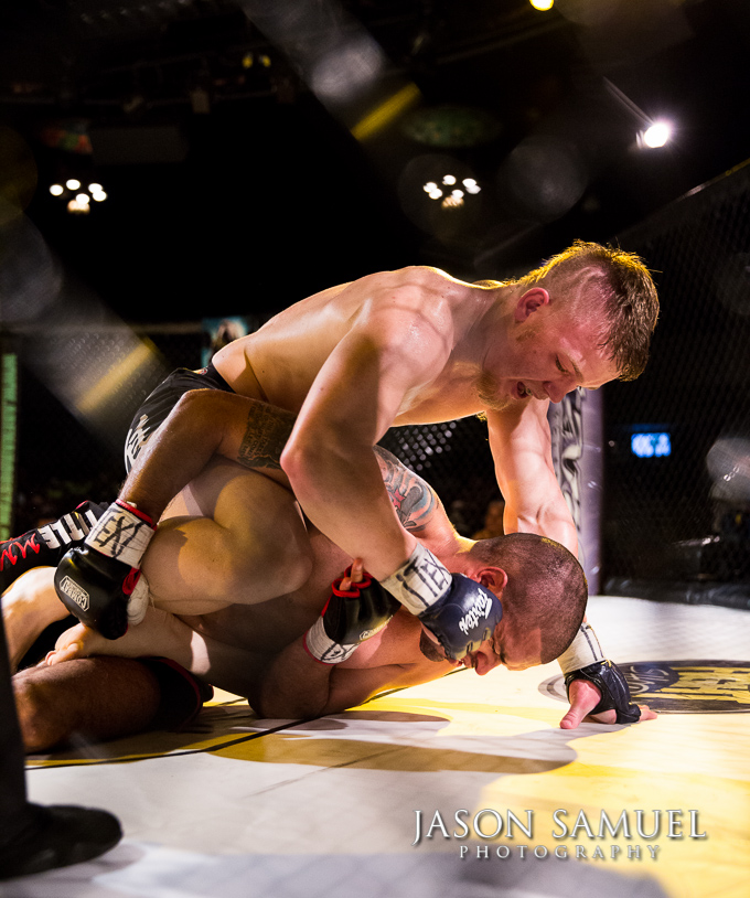 Legacy Fighting Amateur Series 11 | MMA Mixed Martial Arts - 73