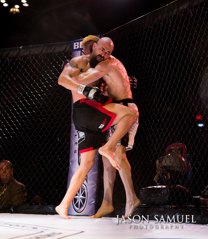 Legacy Fighting Amateur Series 11 | MMA Mixed Martial Arts - 74