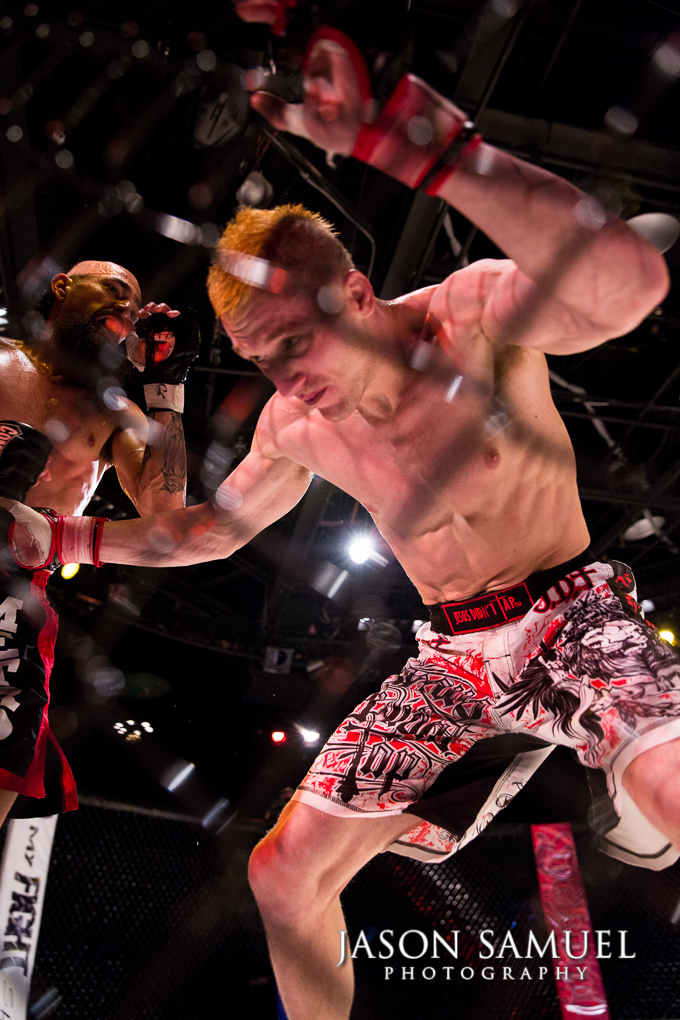 Legacy Fighting Amateur Series 11 | MMA Mixed Martial Arts - 75