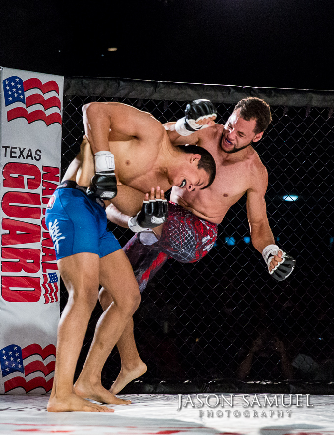 Legacy Fighting Amateur Series 12 | MMA Mixed Martial Arts - 7