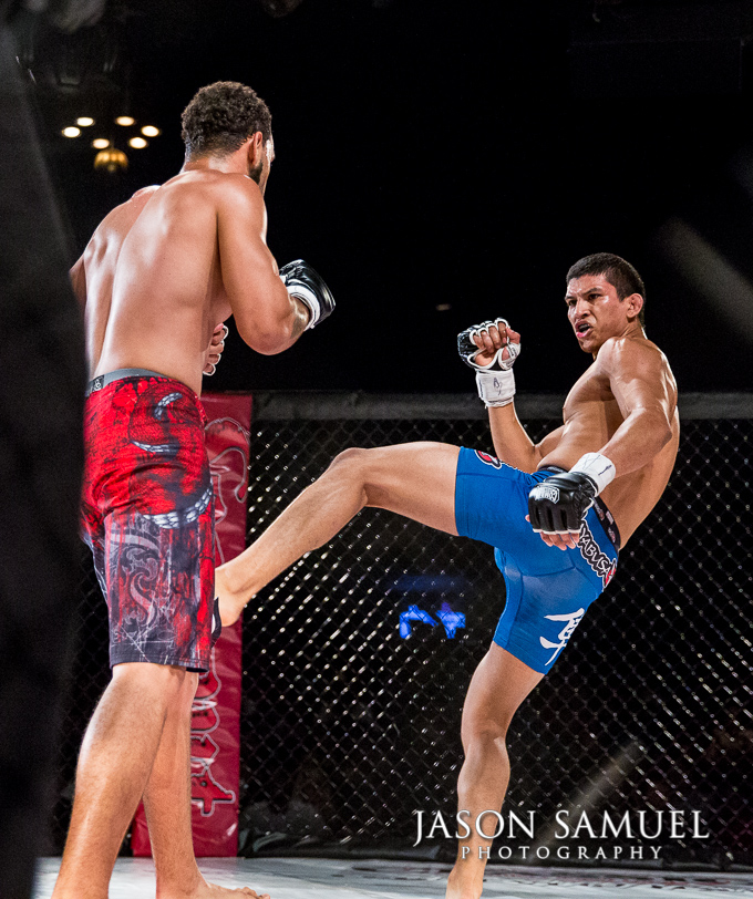 Legacy Fighting Amateur Series 12 | MMA Mixed Martial Arts - 8