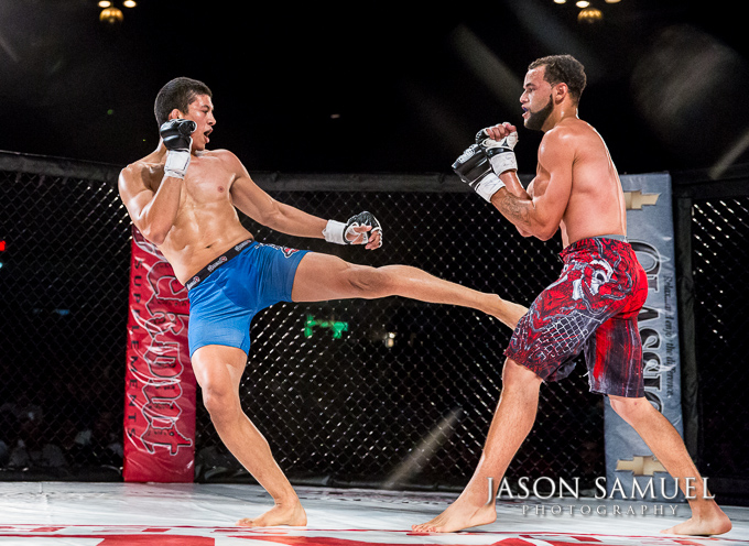 Legacy Fighting Amateur Series 12 | MMA Mixed Martial Arts - 9